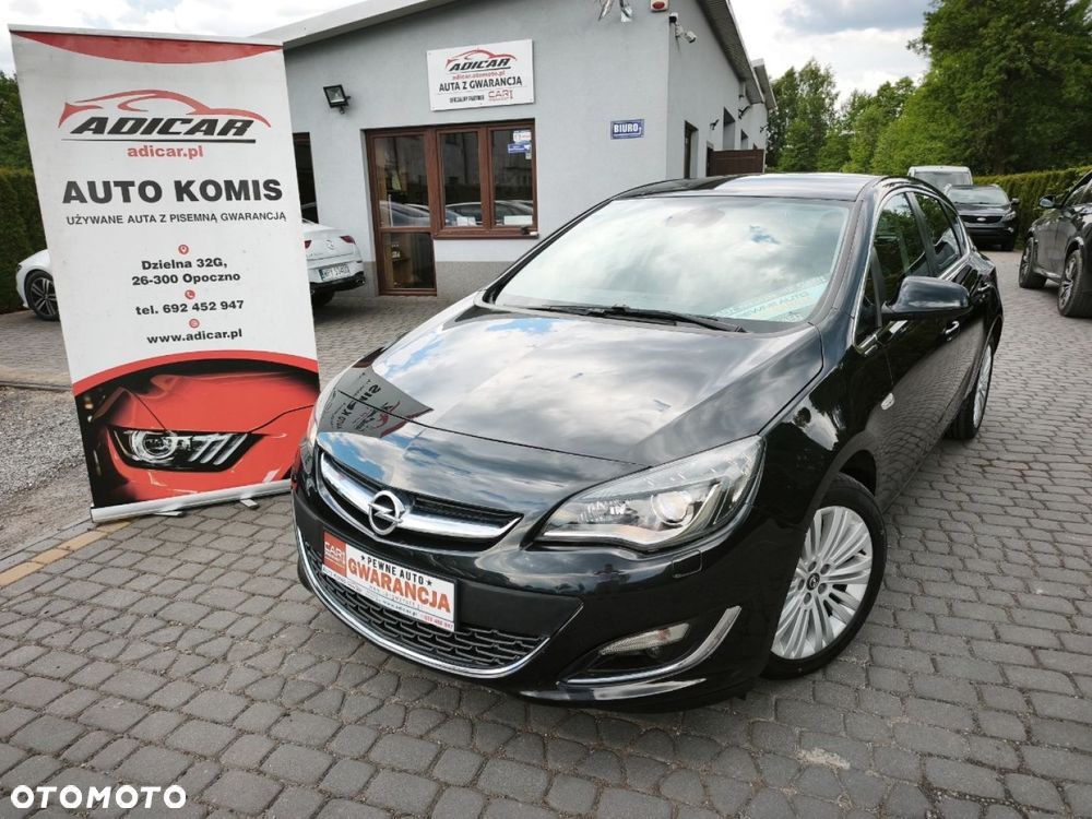 Opel Astra - 1