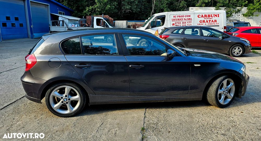 BMW 1 Series 2007 — imagine 11