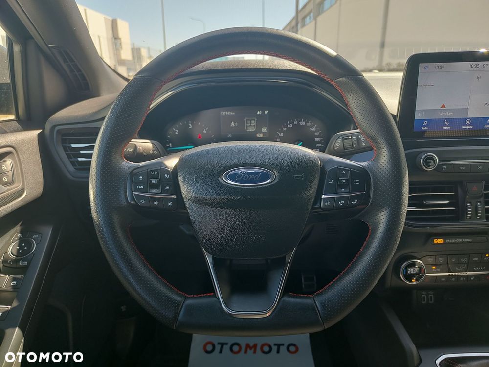 Ford Focus 1.5 EcoBlue Start-Stopp-System ST-LINE X - 17