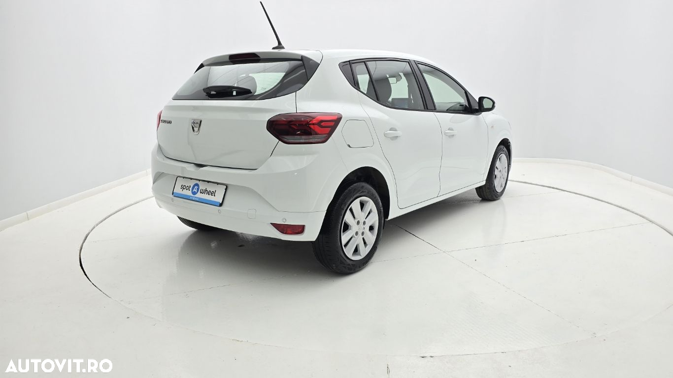 Dacia Sandero TCe 90 MT6 Comfort - 6