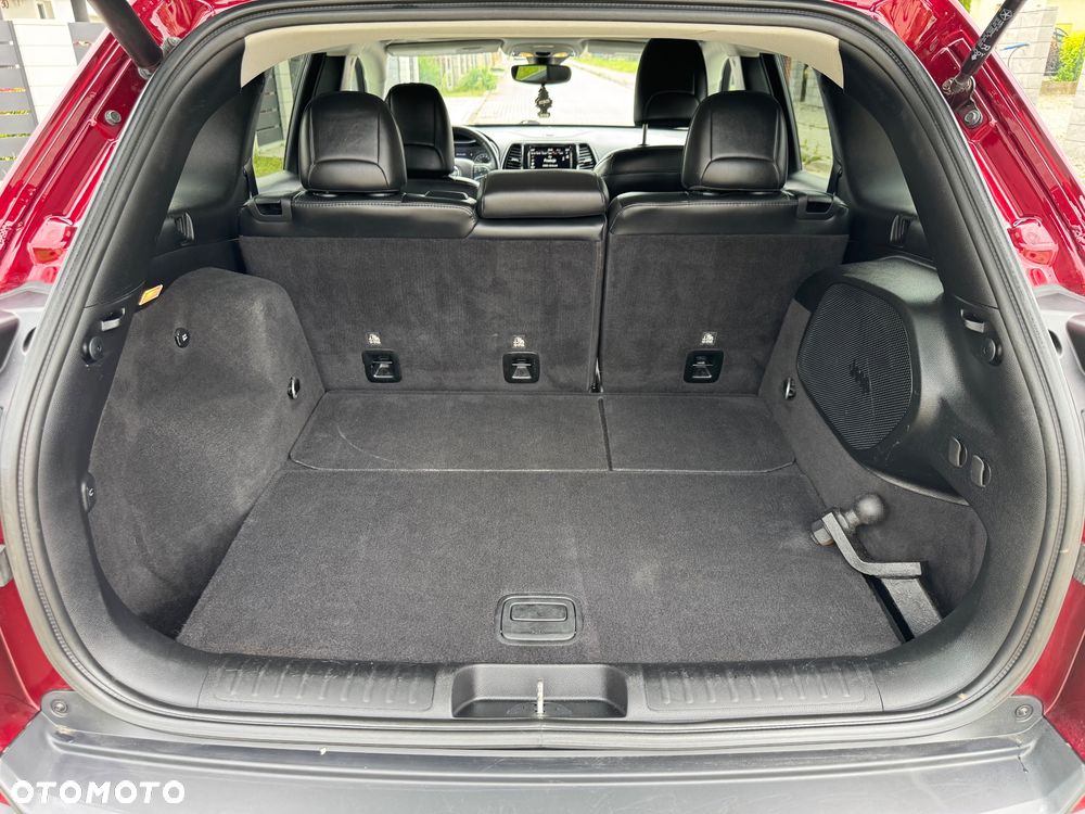 Jeep Cherokee 2.0 GME Active Drive I Limited - 15