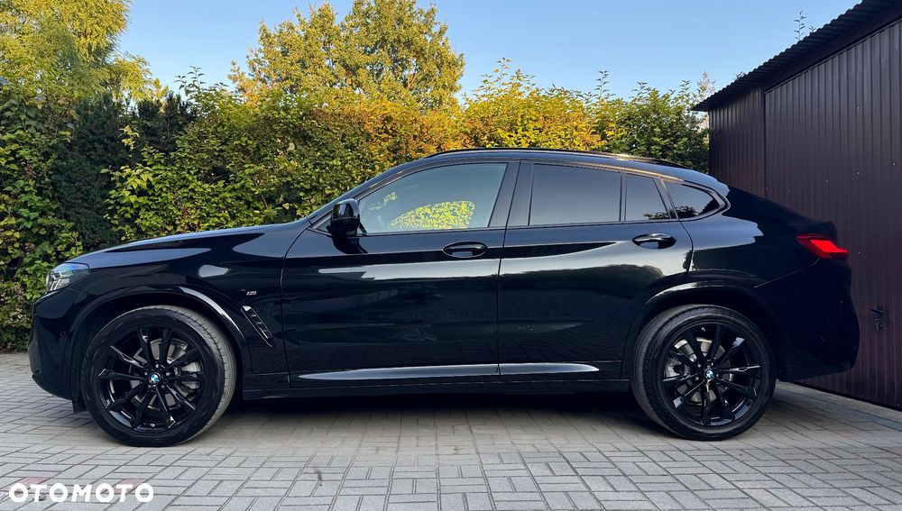 BMW X4 xDrive20d mHEV M Sport sport - 7