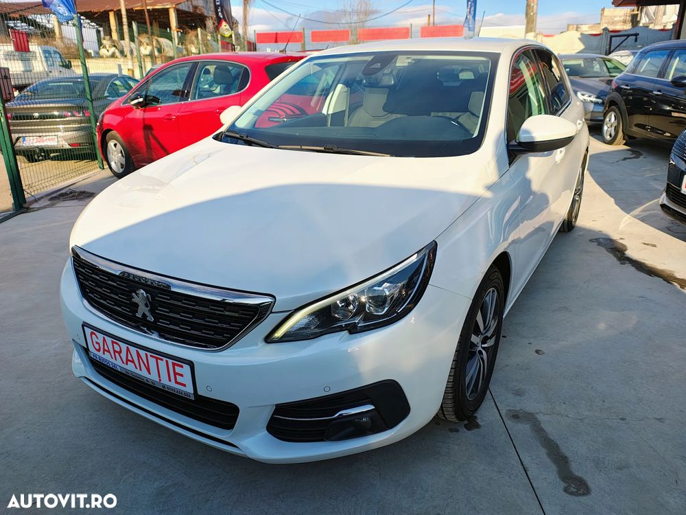 Peugeot 308 PureTech 130 GPF Stop & Start Allure Pack - 17