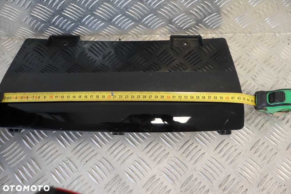 ZAŚLEPKA HAKA ZDERZAK TYŁ AUDI Q5 I 8R0807819H - 6