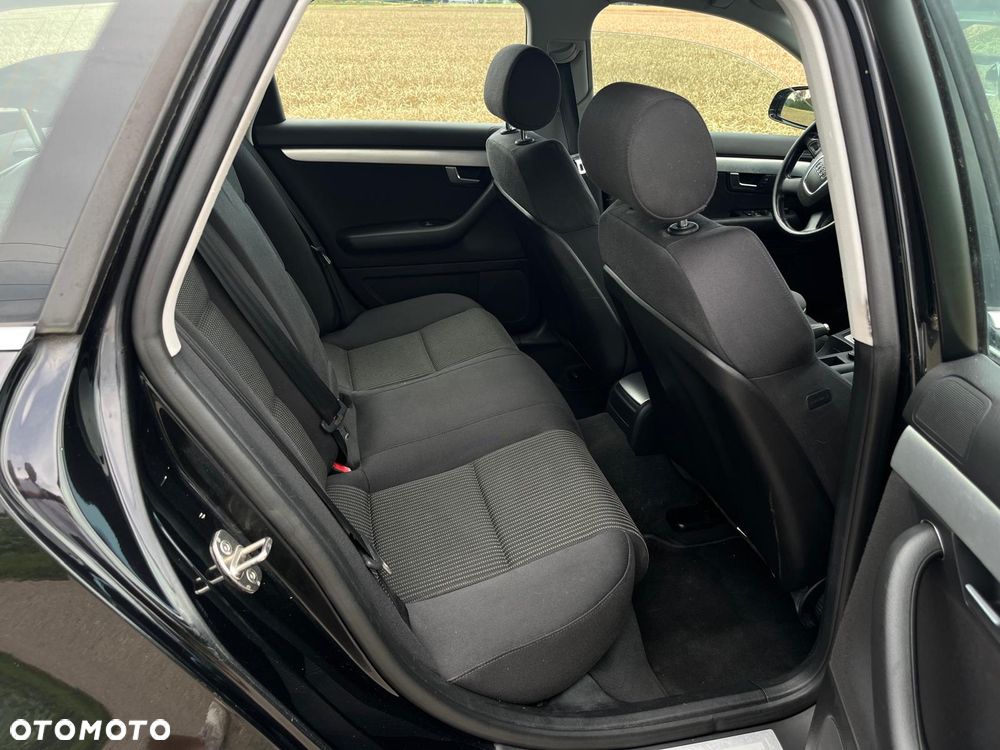 Audi A4 Avant 1.8T Quattro - 3