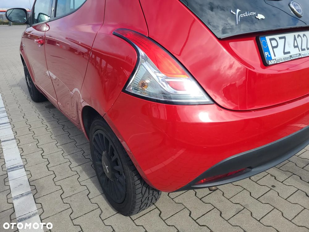 Lancia Ypsilon 1.2 8V Elefantino S&S - 8