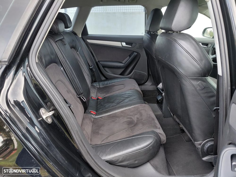 Audi A4 Avant 2.0 TDI Sport - 14