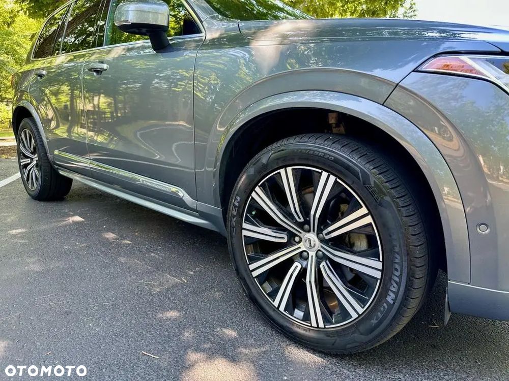 Volvo XC 90 T6 AWD Inscription 7os - 11