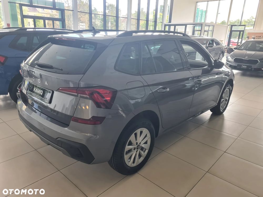 Skoda Kamiq 1.5 TSI Drive DSG - 6