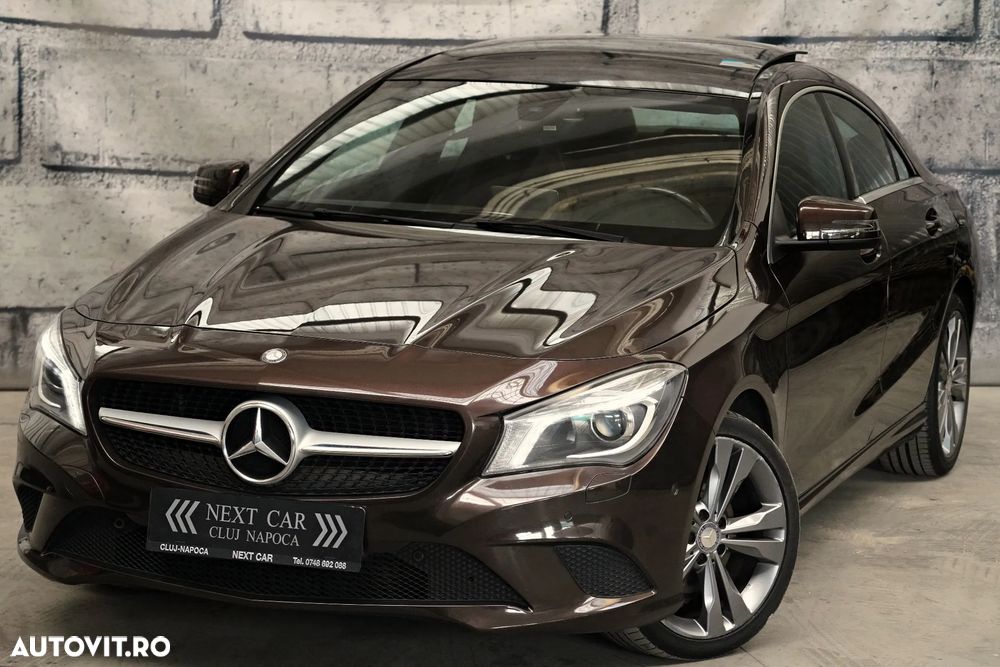 Mercedes-Benz CLA 200 d 7G-DCT - 2