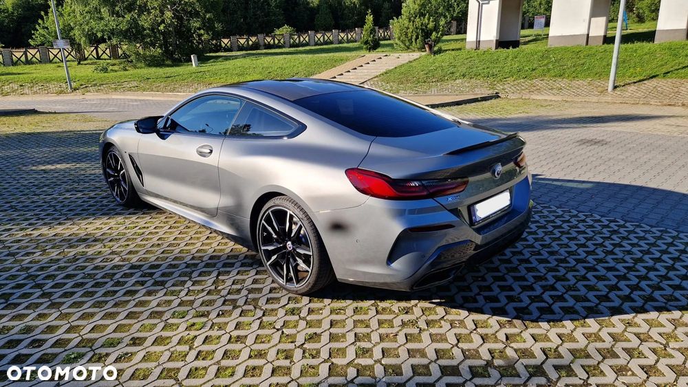 BMW Seria 8 - 2