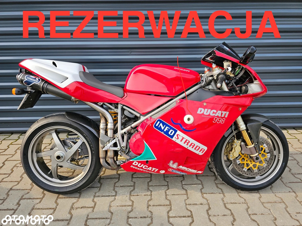 Ducati 998