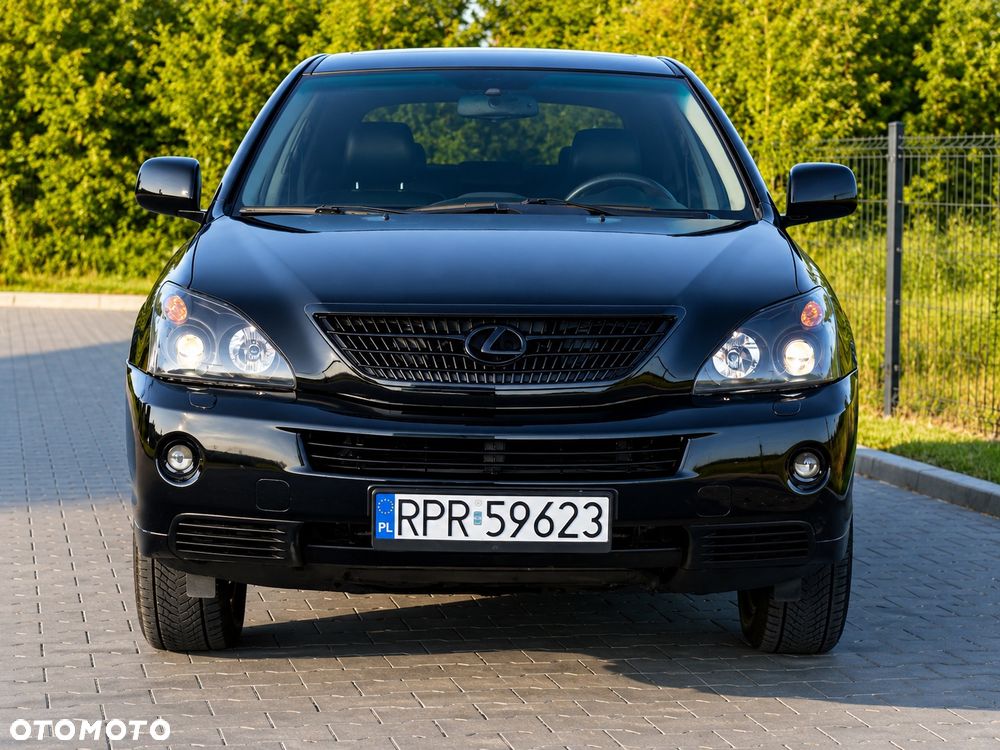 Lexus RX 400h (hybrid) Executive - 1