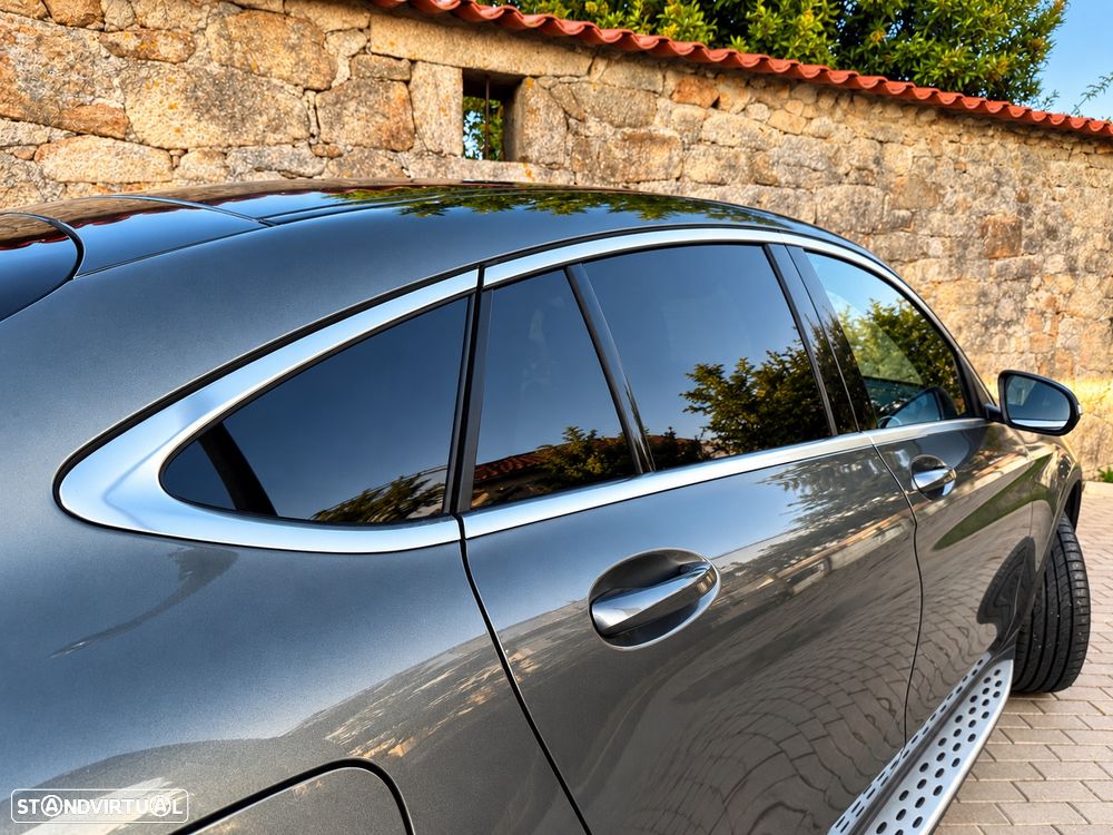 Mercedes-Benz GLC 250 d AMG Line 4-Matic - 17