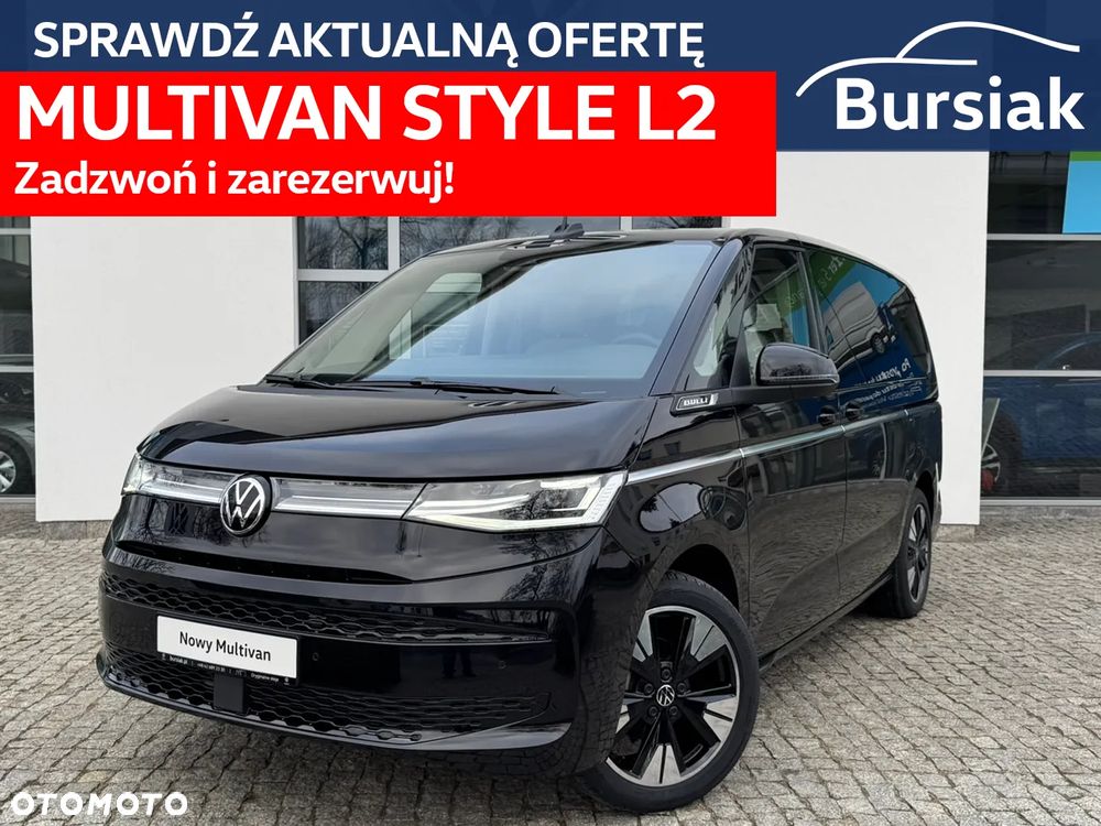 Volkswagen Multivan 2.0 TDI L2 Style DSG - 1