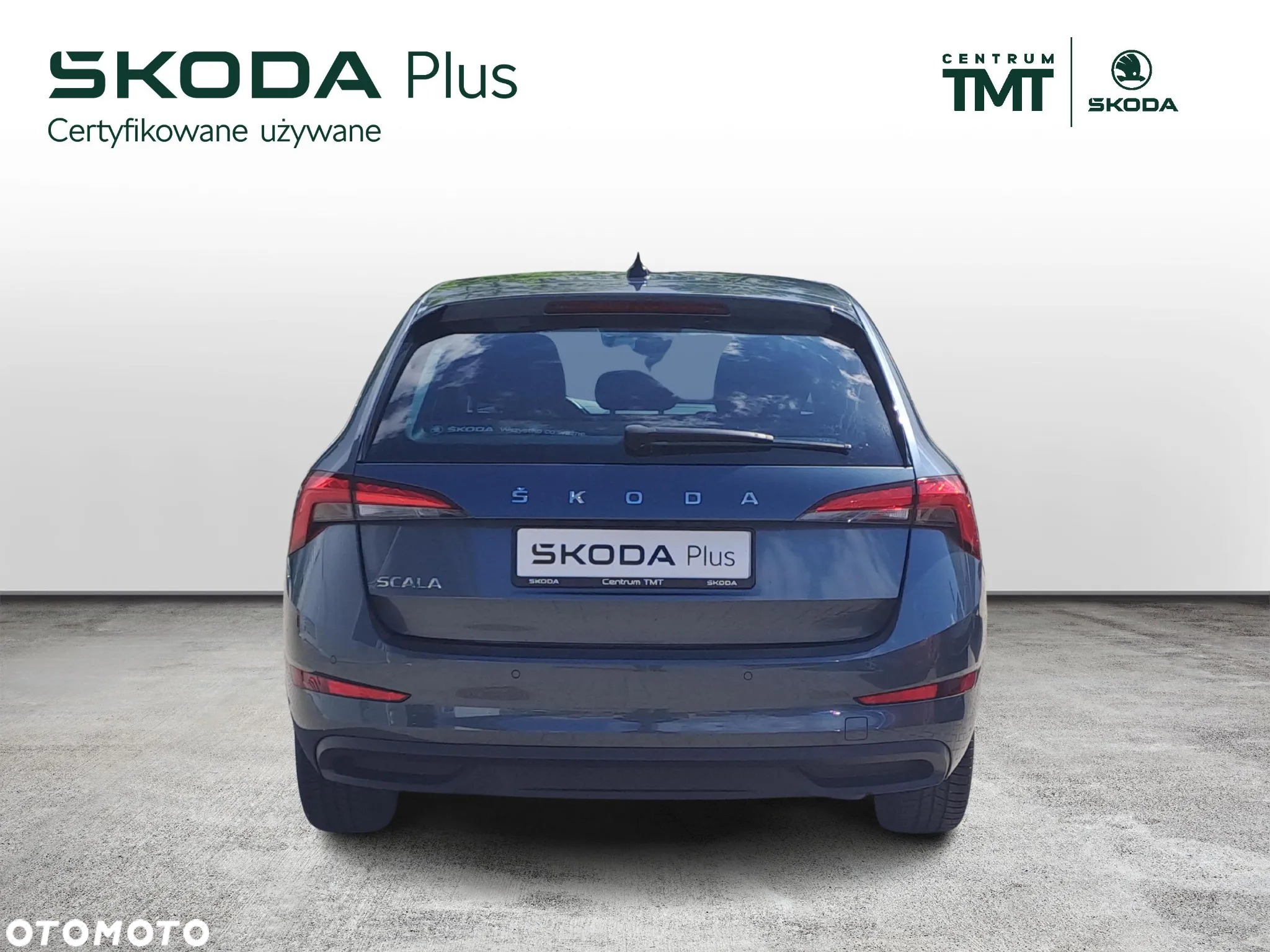 Skoda Scala 1.0 TSI Ambition DSG - 4