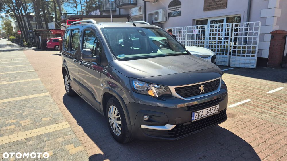 Peugeot Rifter 1.5 BlueHDI Active - 1
