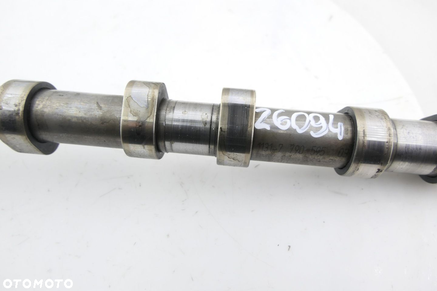 Wałek Rozrządu Ssący BMW E90 E87 E83 2.0D 7790595 - 4