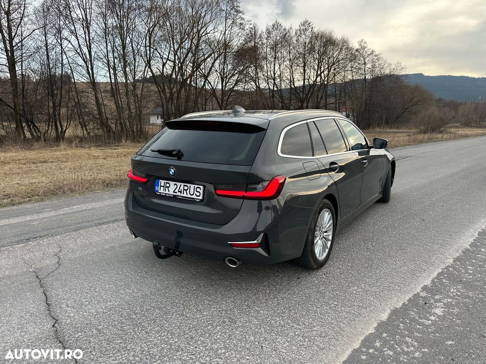 BMW Seria 3 320d xDrive Sport-Aut. Luxury Line - 6