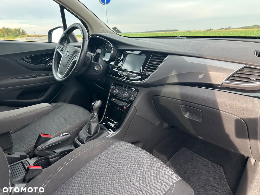 Opel Mokka 1.4 Turbo ecoFLEX Start/Stop Edition - 10