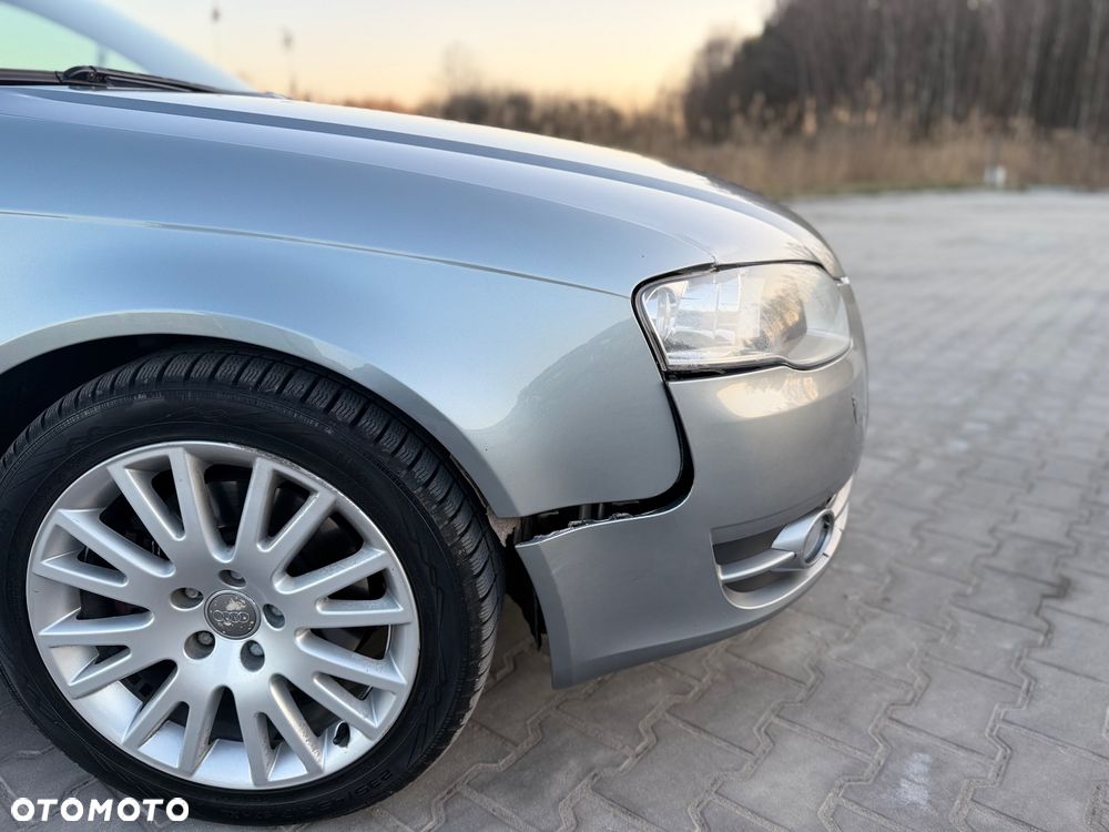 Audi A4 Avant 1.8T - 9