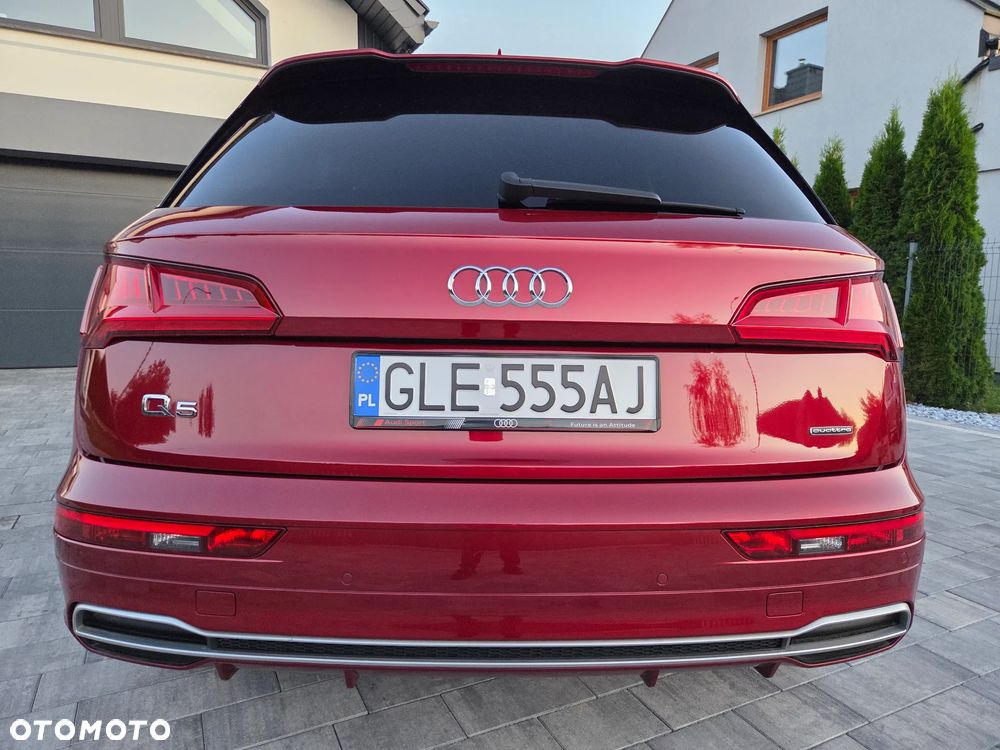 Audi Q5 40 TDI Quattro S tronic - 13