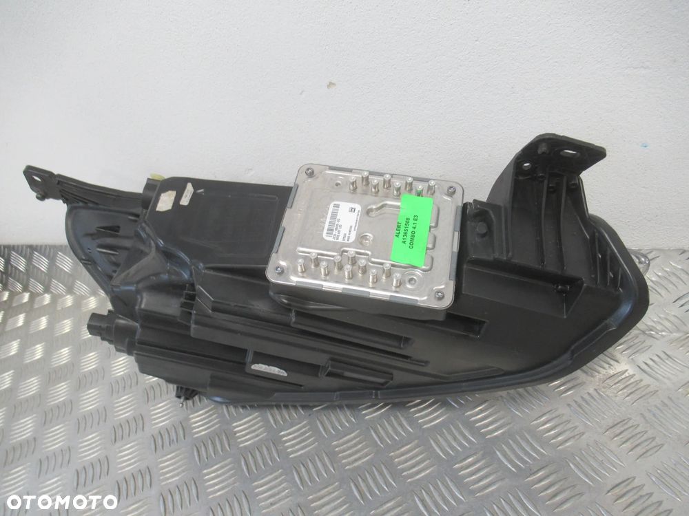 LAMPA PRZEDNIA PRZÓD LEWA FORD FOCUS MK4 FULL LED 2018- - 12