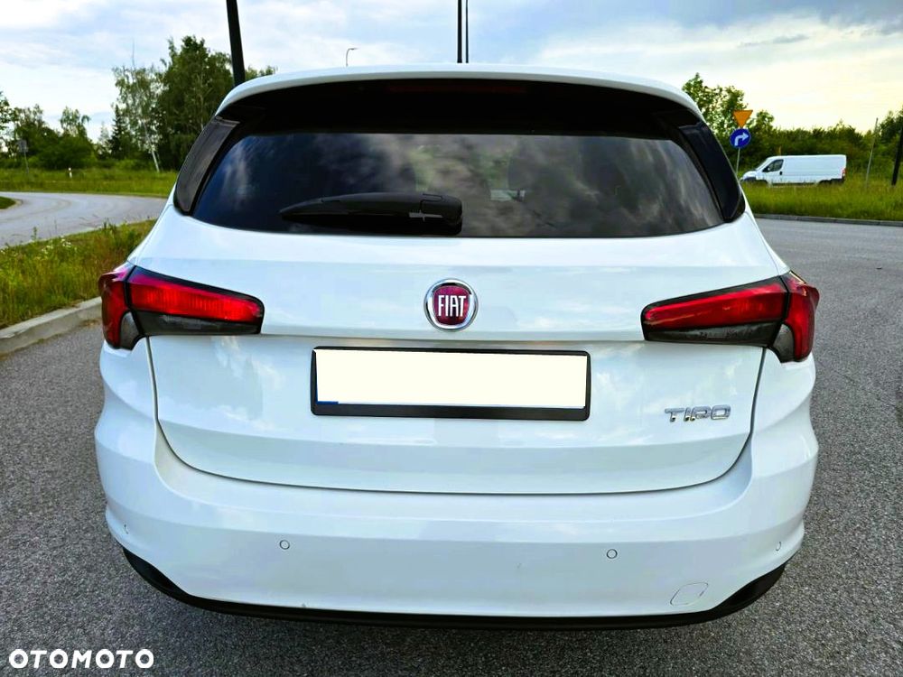Fiat Tipo 1.6 MultiJet Lounge - 10