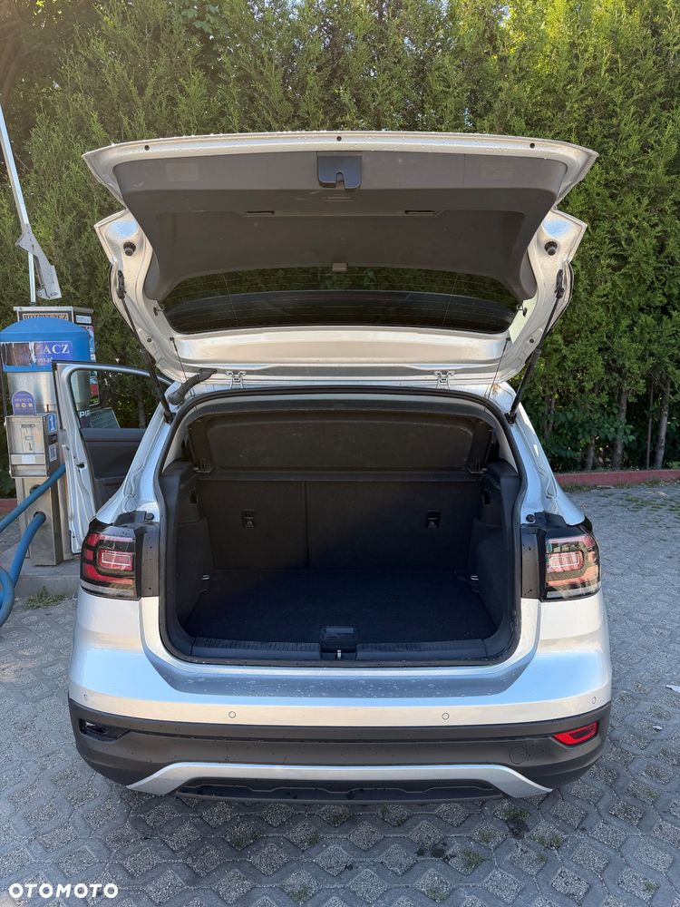 Volkswagen T-Cross 1.0 TSI Active - 16