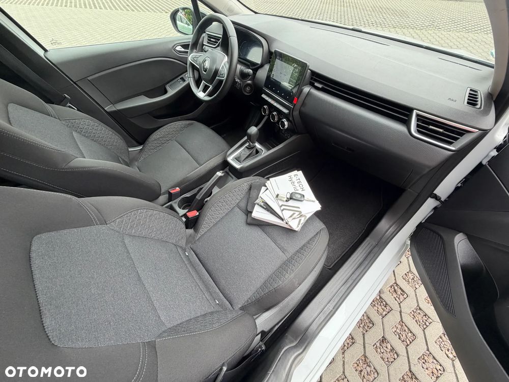 Renault Clio 1.6 E-TECH Zen - 34