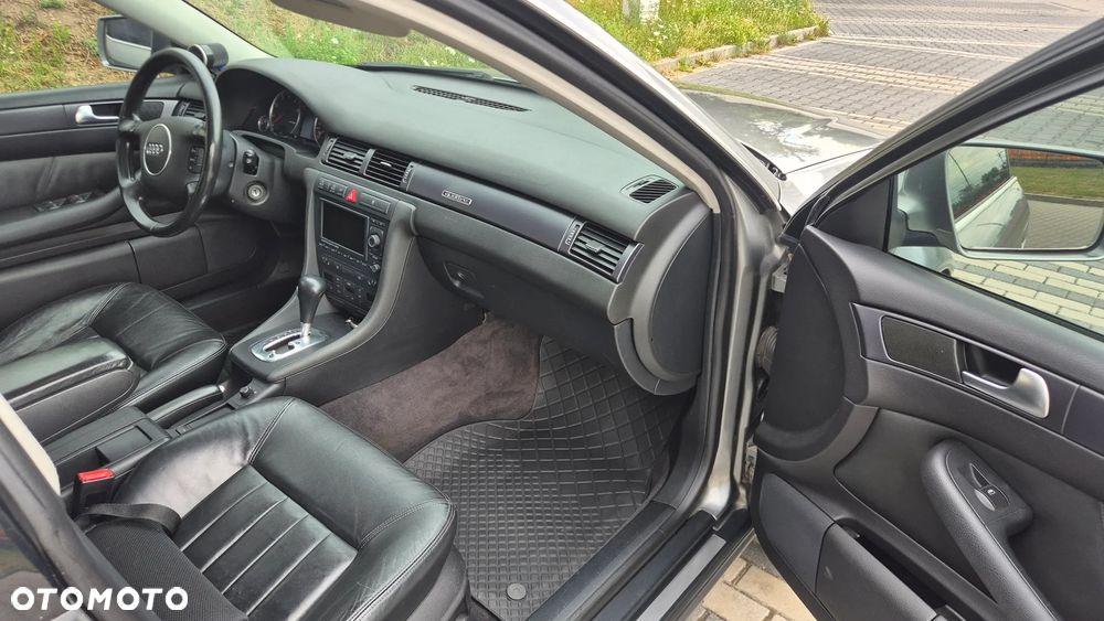 Audi A6 Allroad 2.7T Quattro Tiptr - 15