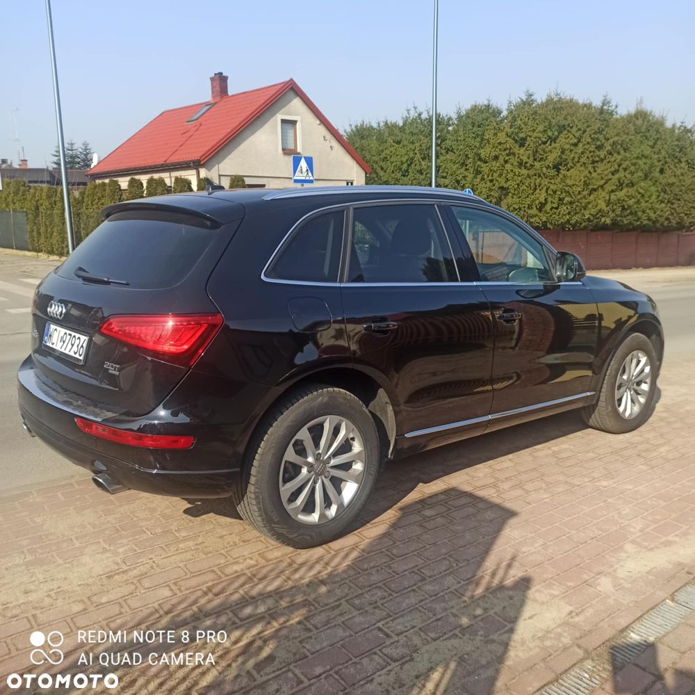 Audi Q5 2.0 TFSI Quattro Tiptronic - 4
