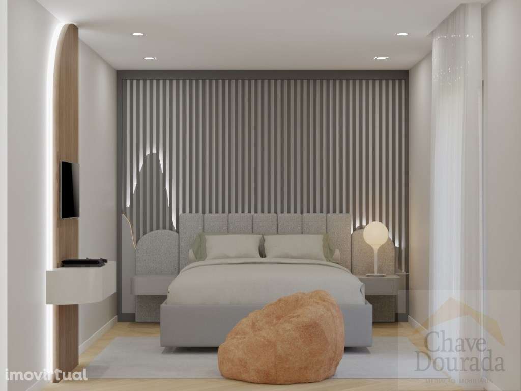 Apartamentos T4 novo com garagem, nos Olivais - Grande imagem: 4/26