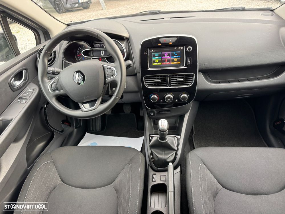 Renault Clio 1.5 dCi Limited - 7