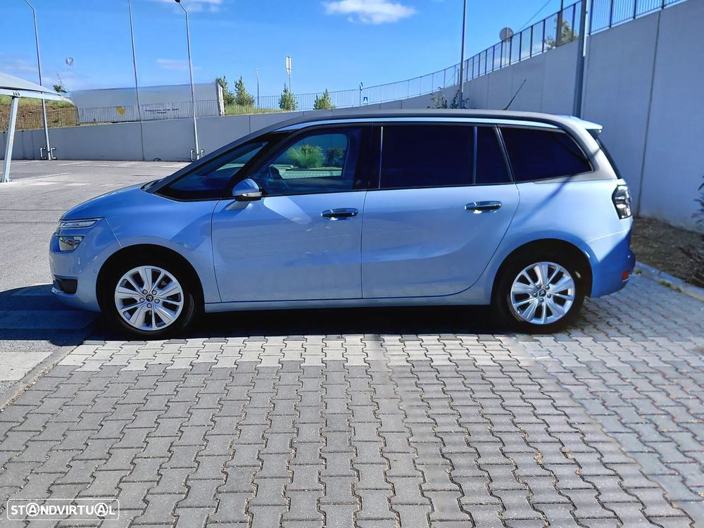 Citroën C4 Grand Picasso 1.6 e-HDi Intensive ETG6 J17 - 7