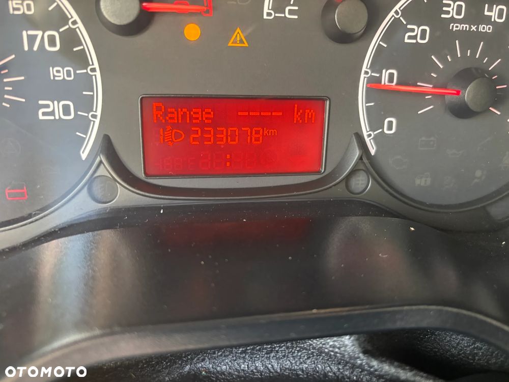 Fiat DOBLO CHŁODNIA MROZNIA KILKA SZTUK - 11
