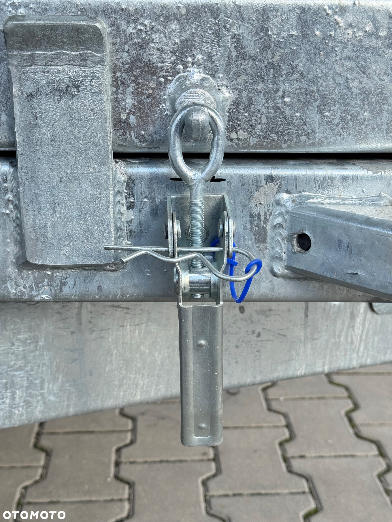 Niewiadów Kiper KPW3530.18HT EPP | 300×180cm / 3500kg - 12