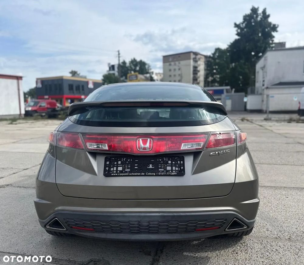 Honda Civic - 6
