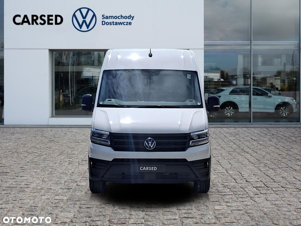 Volkswagen Crafter Crafter 35 TDI - 10