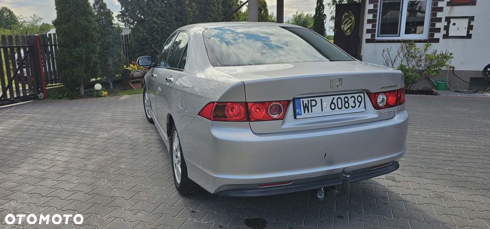 Honda Accord 2.2i-CTDi Executive - 7