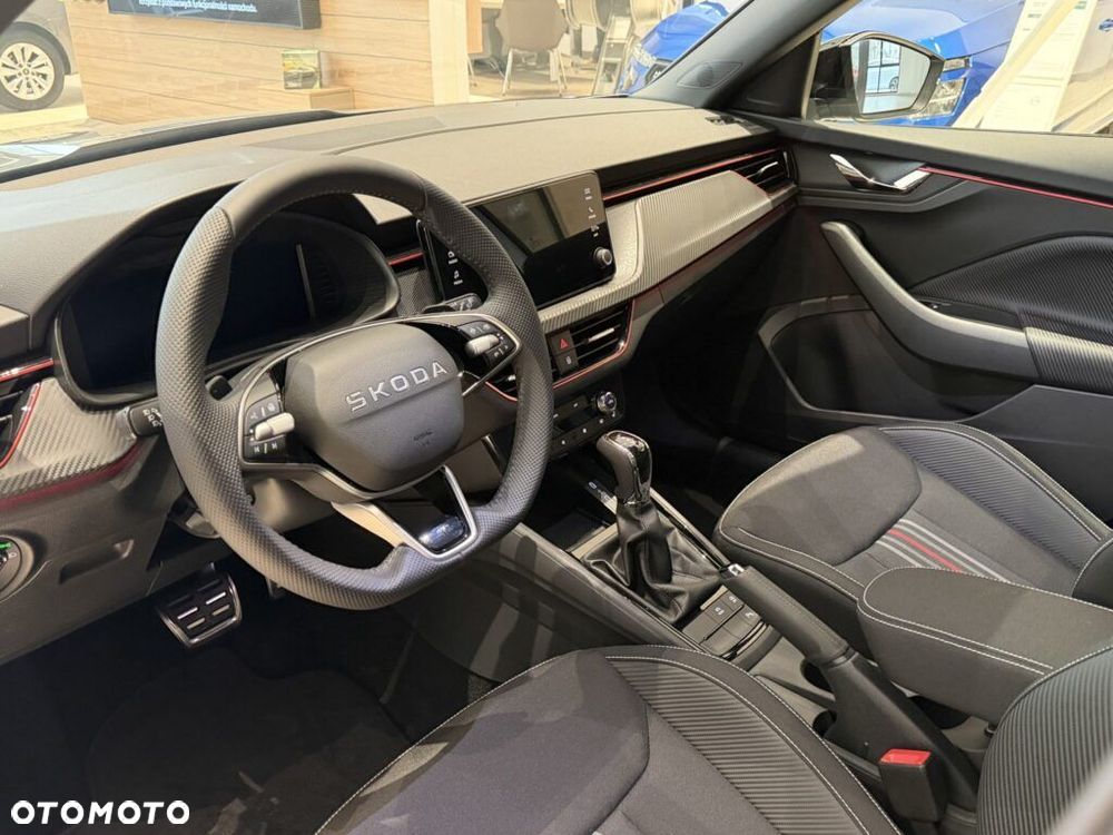 Skoda Kamiq 1.5 TSI Monte Carlo DSG - 24
