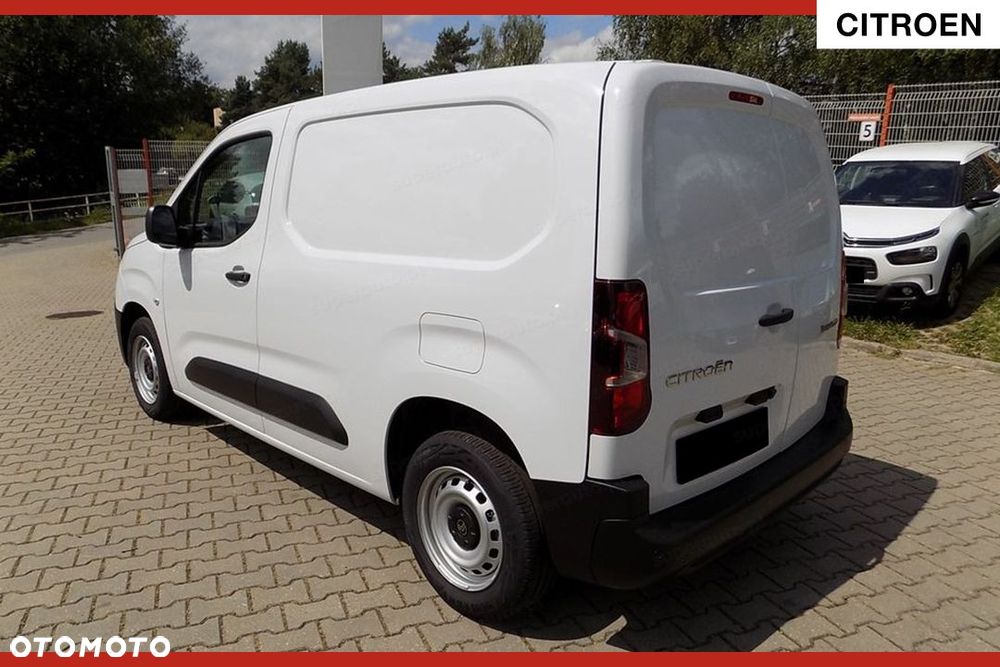 Citroën Berlingo Van M L1H1 1.2 110KM - 6