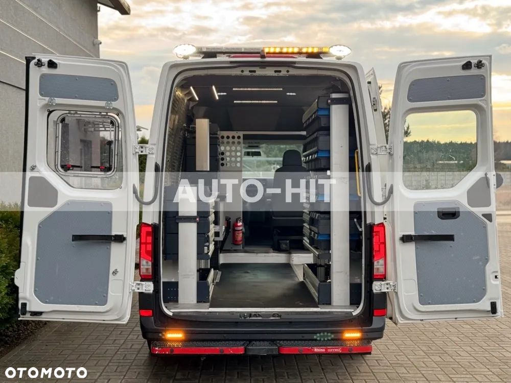 Volkswagen Crafter - 10