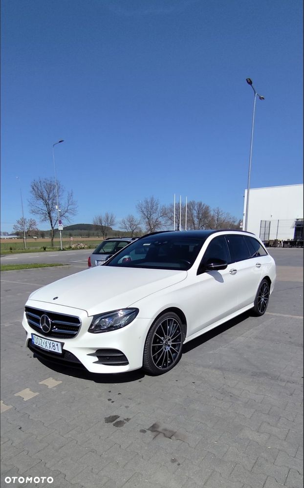 Mercedes-Benz Klasa E - 6