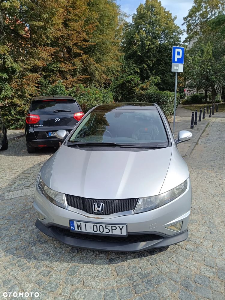 Honda Civic 1.8 TypeS - 1