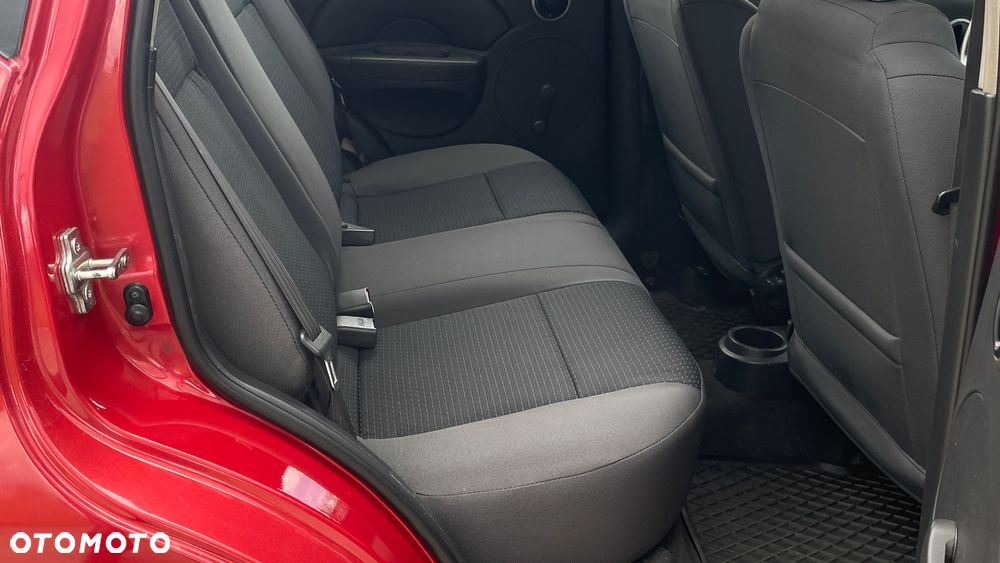 Chevrolet Aveo 1.2 Plus - 21