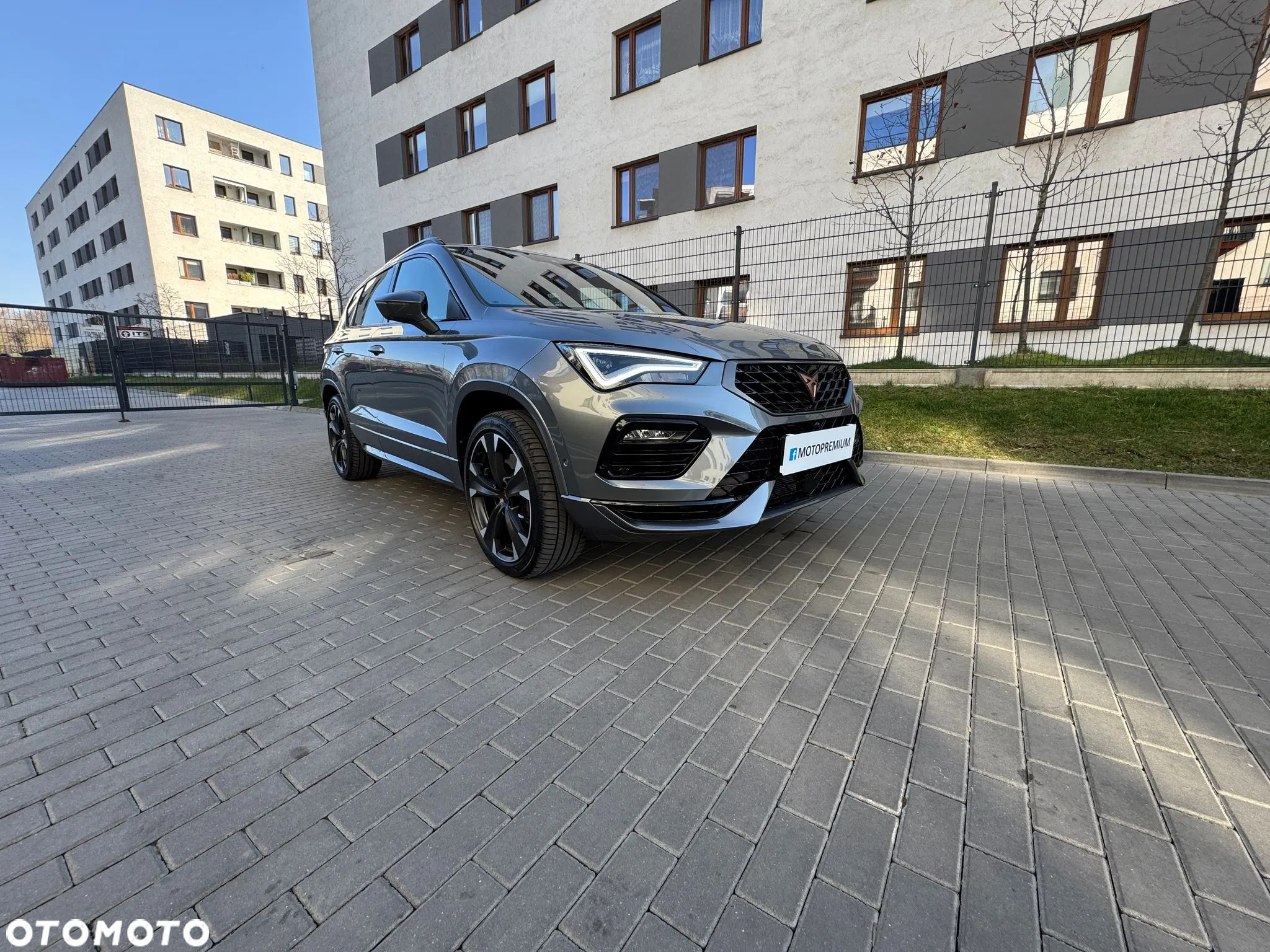 Cupra Ateca 2.0 TSI 4Drive VZ DSG - 9