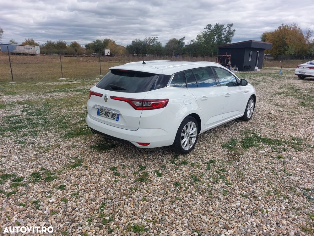 Renault Megane ENERGY dCi 110 EDC INTENS - 3