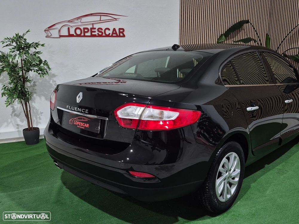 Renault Fluence 1.5 dCi Exclusive - 6