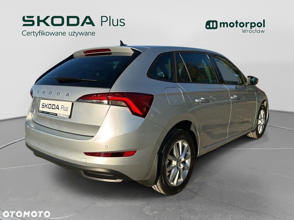 Skoda Scala 1.0 TSI Ambition - 15